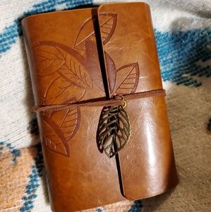 Leather Binding Journal